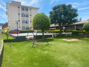 apartment em Rua Campolino Alves, Capoeiras - Florianópolis - SC