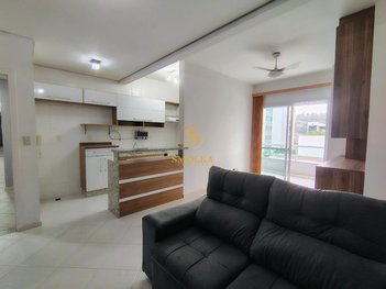 apartment em Rodovia João Paulo, João Paulo - Florianópolis - SC