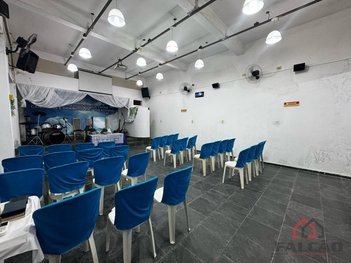 office em Rua Professora Hermínia I. S. Láqua, Conjunto Residencial Humaitá - São Vicente - SP