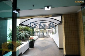 office em Bertioga, Chácara Inglesa - São Paulo - SP