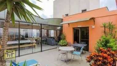 apartment em Rua Gomes Nogueira, Vila São José (Ipiranga) - São Paulo - SP