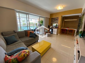 apartment em Rua Coronel Aviador Antônio Arthur Braga, Barra da Tijuca - Rio de Janeiro - RJ