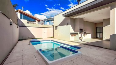 house em Rua 2, Residencial Ibi-Aram II - Itupeva - SP