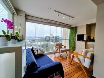 apartment em Rodovia Raposo Tavares, Jardim Arpoador - São Paulo - SP