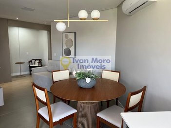 apartment em Avenida dos Búzios, Jurerê Internacional - Florianópolis - SC