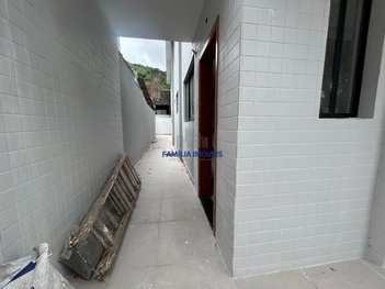 house em Rua São Judas Tadeu, Marapé - Santos - SP