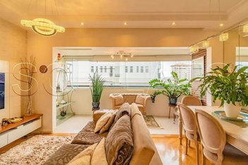 apartment em Rua Guairá, Saúde - São Paulo - SP
