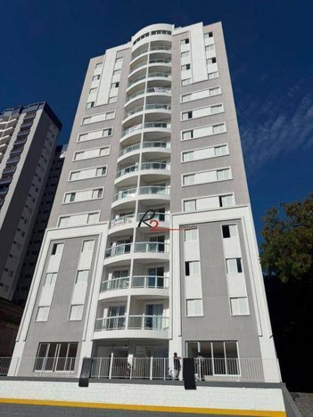 apartment em Rua Hermantino Coelho, Mansões Santo Antônio - Campinas - SP