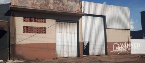 industrial em Avenida Brasil, Jardim Independência III - Sarandi - PR