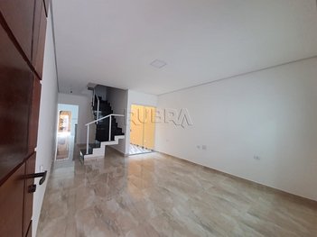 house em Rua Rossini, Vila Camilópolis - Santo André - SP