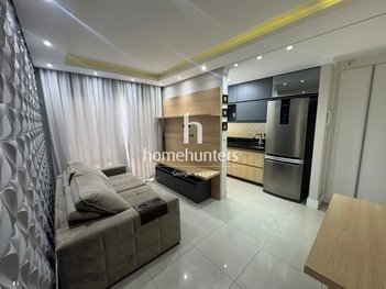 apartment em Rua Augusto Emílio Zaluar, Jardim Chapadão - Campinas - SP