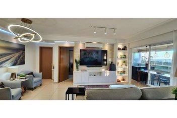 apartment em Rua Carlos Rateb Cury, Jardim Olhos D'Água II - Ribeirão Preto - SP