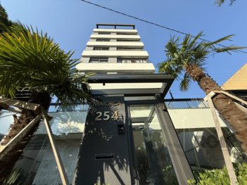 apartment em Comendador Rheingantz, Mont Serrat - Porto Alegre - RS