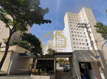 apartment em Rua Marquês de Lages, Vila Moraes - São Paulo - SP