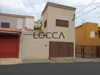 house em Rua José Buischi, Independência - Ribeirão Preto - SP