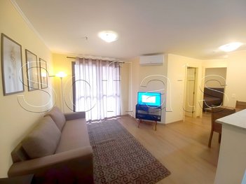 apartment em R ALVORADA, Vila Olímpia - São Paulo - SP