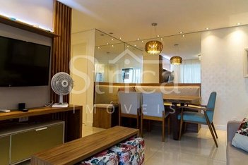 apartment em Rua Bertioga, Chácara Inglesa - São Paulo - SP