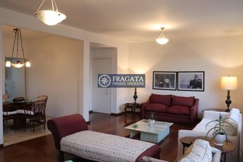 apartment em Rua São Vicente de Paulo, Santa Cecília - São Paulo - SP