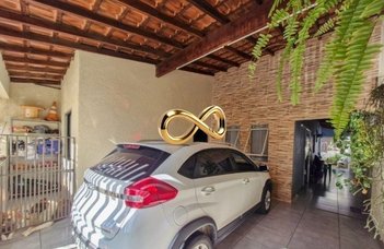 house em Rua Ana Aparecida Prado Cantador, Jardim Tijuca - São Carlos - SP