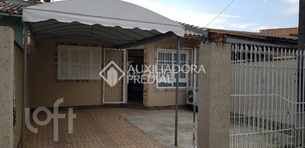 house em Rua Barbosa Lessa, Bom Sucesso - Gravataí - RS
