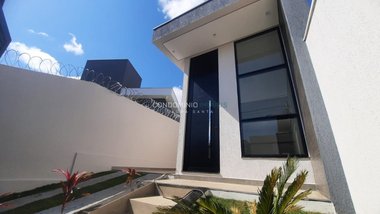 house em Avenida da Constelação, Portal do Sol - Lagoa Santa - MG