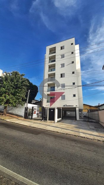 apartment em Rua Santa Luíza de Marillac, Vila São José - Taubaté - SP