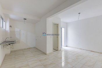 apartment em Rua Doutor Maurício de Lacerda, São Judas - São Paulo - SP