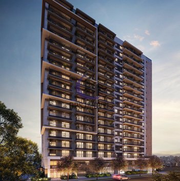 apartment em Rua Borges Lagoa, Vila Clementino - São Paulo - SP