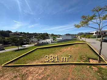 land_lot em Rua Claudio Colhado, Residencial Fazenda Santa Rosa - Fase 1 - Itatiba - SP