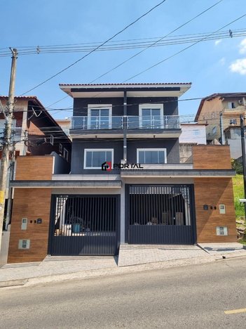 house em Estrada Manoel Lages do Chao, Jardim Caiapiá - Cotia - SP