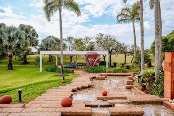 house em Alameda das Braúnas, Condomínio Quinta da Baroneza II - Bragança Paulista - SP