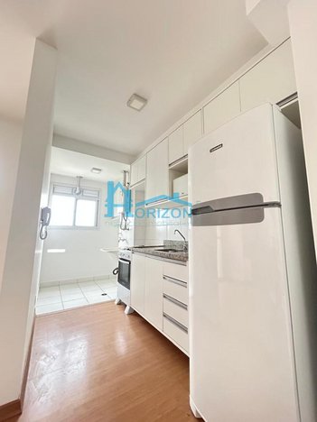 apartment em Rua Alzira Marcondes, Residencial Parque da Fazenda - Campinas - SP