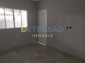 house em Rua Antônio Floriano Petia, Esplanada - Araçatuba - SP