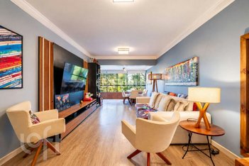 apartment em Alameda Sebastião de Brito, Boa Vista - Porto Alegre - RS
