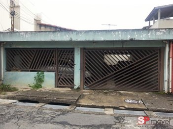 house em Rua Bulgária, Parque das Nações - Santo André - SP