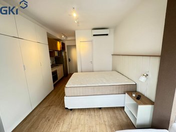 apartment em Rua Alves Guimarães, Pinheiros - São Paulo - SP