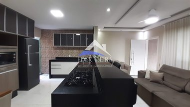 house em Rua Luxemburgo, Jardim Europa I - Santa Bárbara D'Oeste - SP