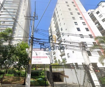 apartment em Rua Dias de Toledo, Saúde - São Paulo - SP