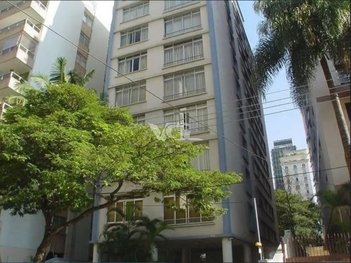 apartment em Rua Peixoto Gomide, Jardim Paulista - São Paulo - SP
