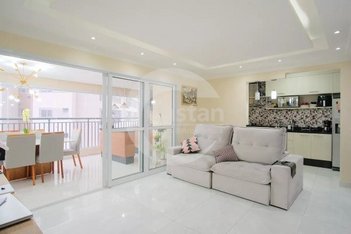 apartment em Rua Ipojuca, Cidade Mãe do Céu - São Paulo - SP