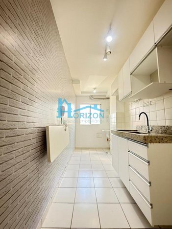 apartment em Rua Ézio Wagner da Silva, Residencial Parque da Fazenda - Campinas - SP