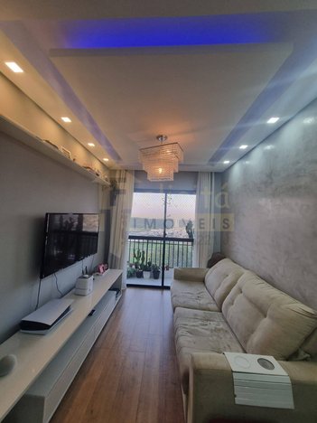 apartment em Avenida Henrique Gonçalves Baptista, Jardim Belval - Barueri - SP