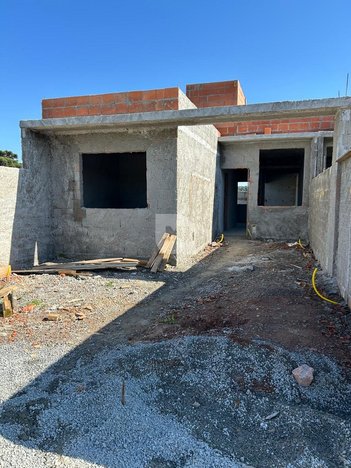 house em Rua Masuji Kokubu, Capela Velha - Araucária - PR