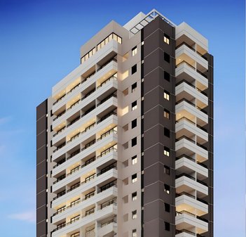 apartment em Avenida Celso Garcia, Tatuapé - São Paulo - SP