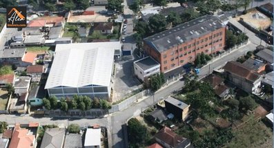 industrial em Rua Nossa Senhora de Fátima, Jardim Emília - Embu-Guaçu - SP