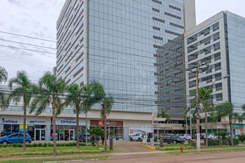 office em Avenida Ipiranga, Jardim Carvalho - Porto Alegre - RS
