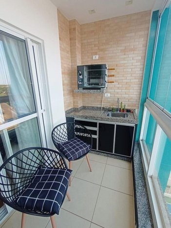 apartment em Rua Mitsuzo Taguchi, Vila Nova - Maringá - PR