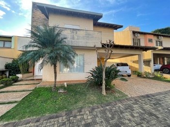 house em Rua Benjamin Franklin, Parque Jamaica - Londrina - PR