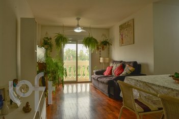 apartment em Rua do Estilo Barroco, Santo Amaro - São Paulo - SP