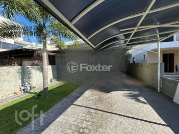 house em Rua do Ipê da Várzea, Cachoeira do Bom Jesus - Florianópolis - SC
